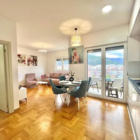Azure Apartments Budva Exterior photo