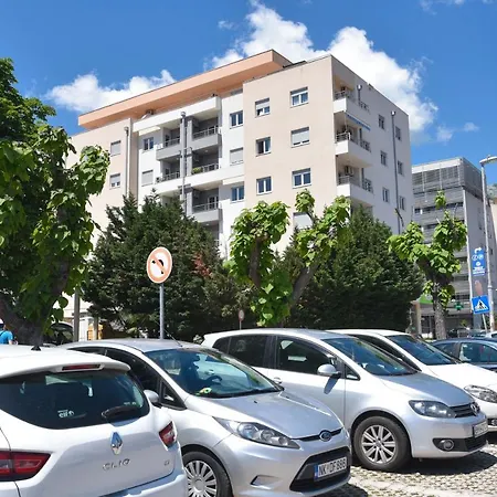 Azure Apartments Budva Exterior photo